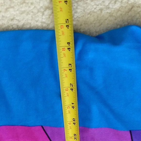 Vintage 70s daydress napdress housedress caftan - Picture 9 of 9